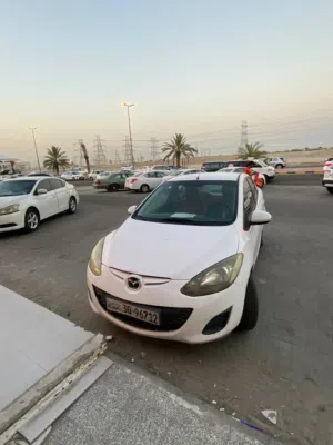 Used Mazda 2 in Mubarak Al-Kabeer