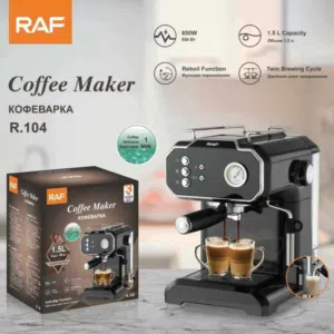 ماكينة صنع قهوة إسبريسو احترافية ماكينة صنع قهوة كابتشينو ماكينة صنع قهوة إسبريسو أوتوماتيكية