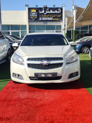 Used Chevrolet Malibu in Sharjah