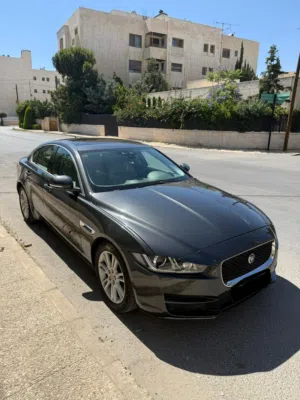 Used Jaguar XE in Amman