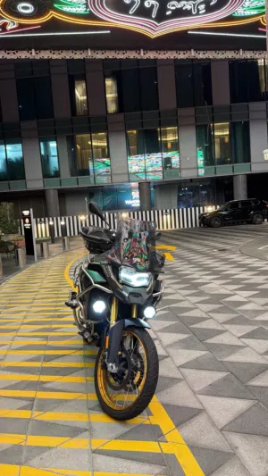 BMW GS 850