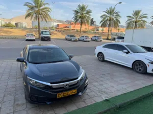 Used Honda Civic in Muscat