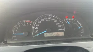 تويوتا كامري 2015