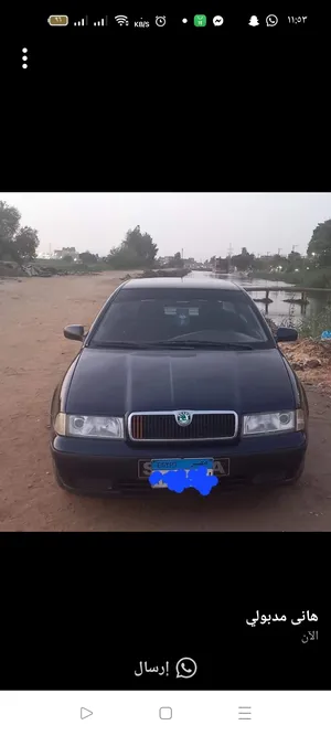 Used Skoda Other in Cairo