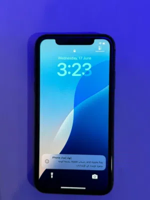 iPhone 11 للبيع او البدل