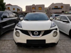 NISSAN JUKE SV 2016 Keyless EntryAlloy Wheels Showroom Condition