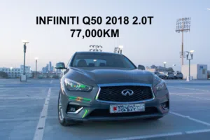 INFINITI Q50 2018 2.0T