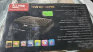 رسيفر iclass جوده عاليه صناعه كوريه