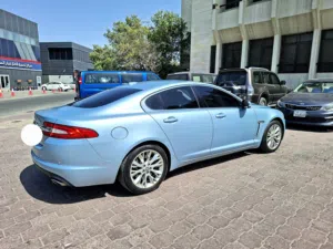 Used Jaguar XF in Farwaniya