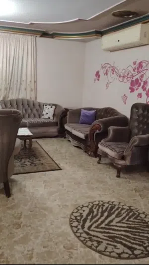 180 m2 3 Bedrooms Apartments for Rent in Cairo Maadi