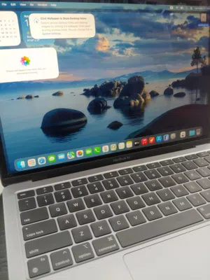 لابتوب ماك بوك اير 13 2020 معالج M1