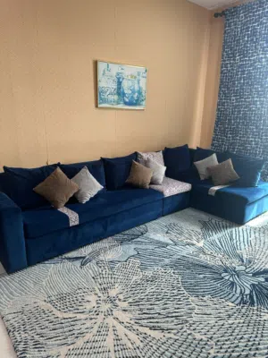 طقم كنب للبيع  Sofa Set for Sale