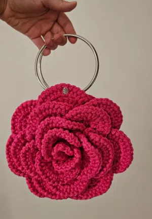 شنطة كروشيه