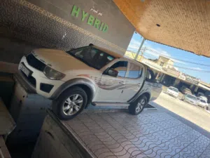 Used Mitsubishi L200 in Irbid