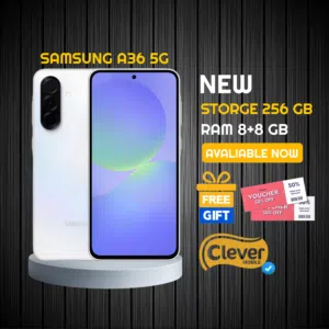 Samsung Galaxy A36 256 GB in Amman