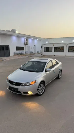 New Kia Forte in Misrata
