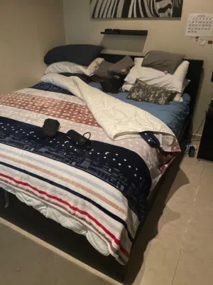 Bed frame Queen Size - IKEA
