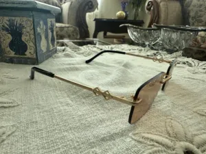 نظارة Karen wazen رجالي ستاتي