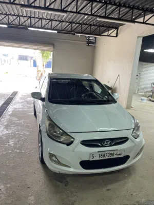 Used Hyundai Accent in Tripoli