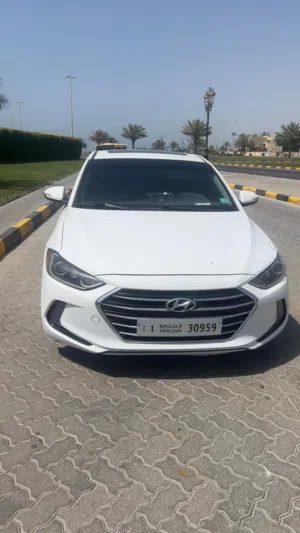 Hyundai Elantra 2018 for Sale