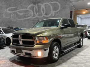 Dodge Ram 1500 SLT