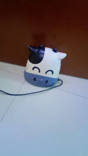 جهاز بخار ايطالي