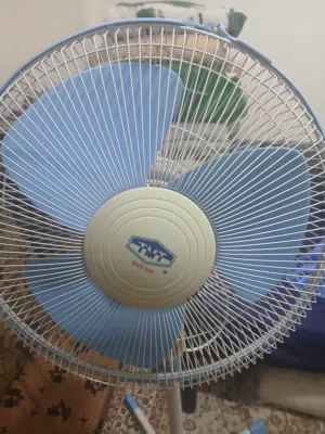مروحة للبيع بسعر مناسب