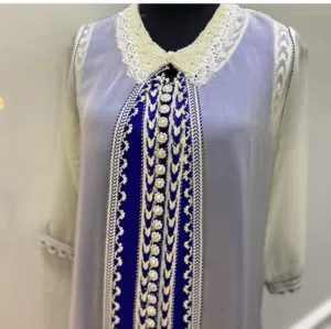 قفطان مغربي فخم
