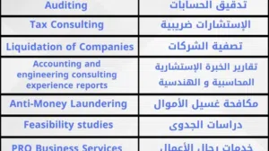 شركة محاسبة
