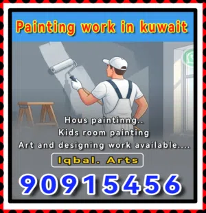painting work.. art work