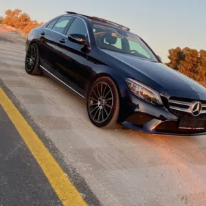 Used Mercedes Benz C-Class in Hebron