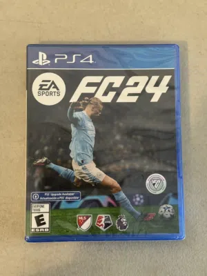FIFA 2024 PS4 للبيع بسعررر حرق