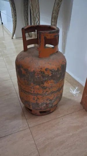 بمبلة غاز للبيع مكانها طرابلس سعرها 650دينار