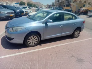 renault fluence 2012 model