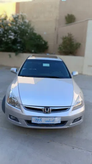 New Honda Accord in Tripoli