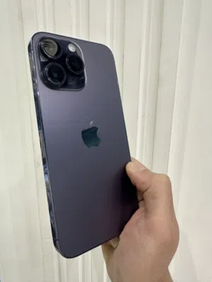 iPhone 14 Pro max - memory 256GB