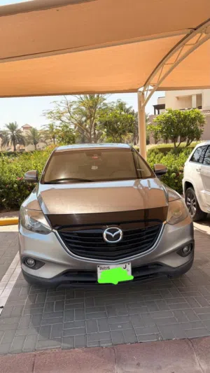 Used Mazda CX-9 in Dubai