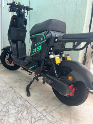 دراجه R9 جديده