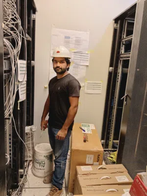 CCTV Camera Installation Service