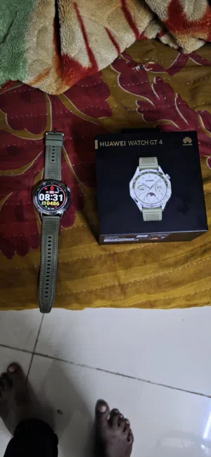 Huawei Smartwatch gt4 for sale