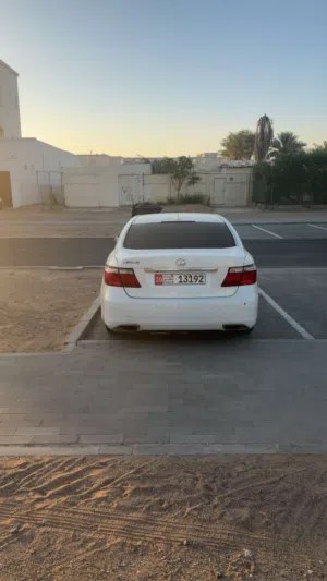 لكزس 460 لارج موديل 2008