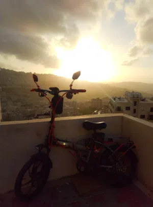 بسكليت كهرباء