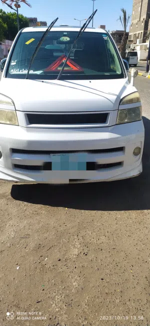 تويوتا فوكسي