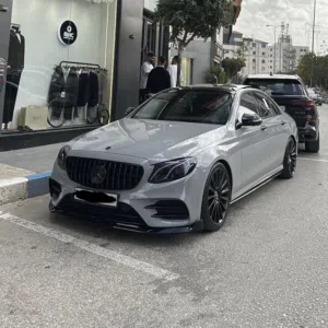 Mercedes E-class