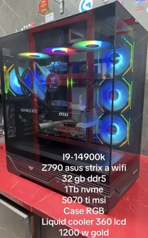 مطلوب GAMING PC