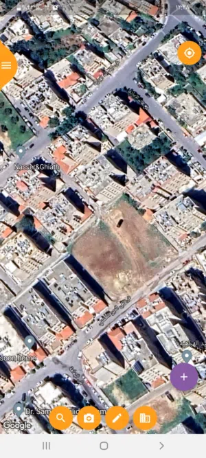 Residential Land for Sale in Amman Tabarboor