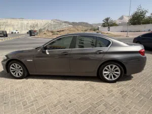 Used BMW 5 Series in Muscat