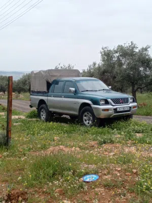 Used Mitsubishi L200 in Amman