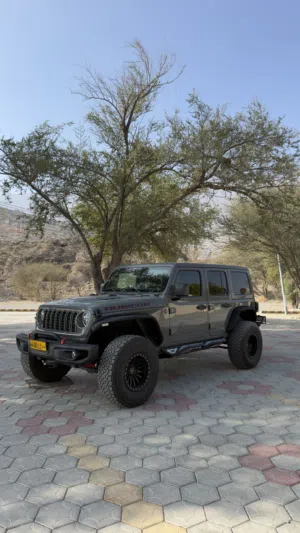جيب رانجلر روبيكون أصل jeep Wrangler rubicon 2021