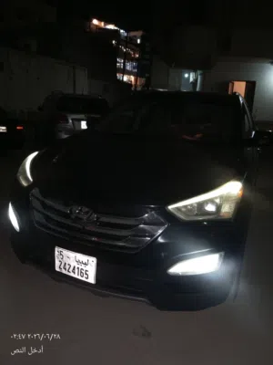 Used Hyundai Santa Fe in Tripoli